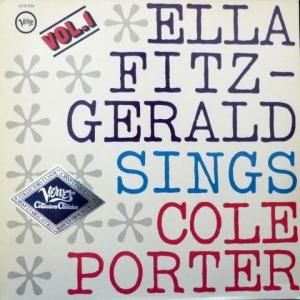 Виниловая пластинка Ella Fitzgerald Ella Fitzgerald Sings Cole Porter Vol.1 #1