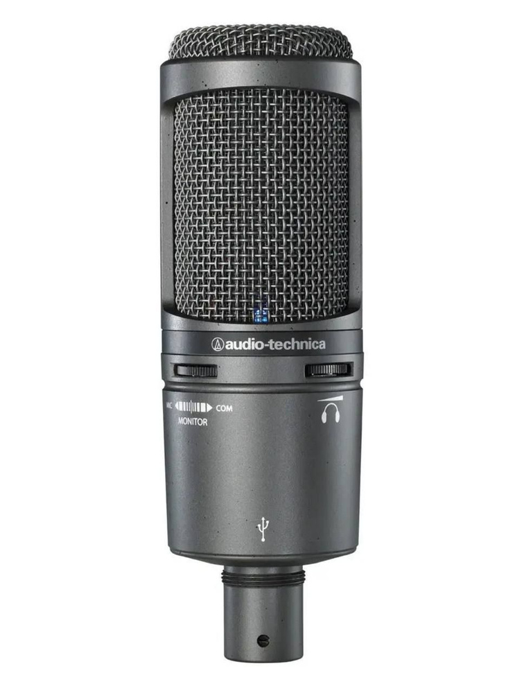 Микрофон Audio-Technica AT2020USB+ USB #1