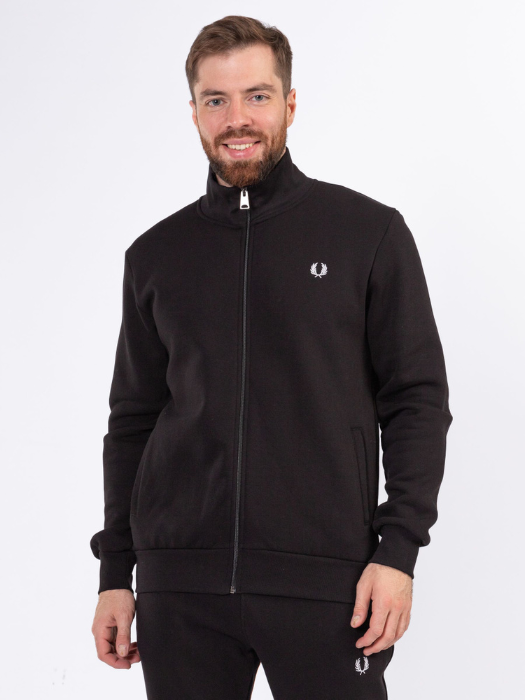 Толстовка Fred Perry Мужская коллекция #1