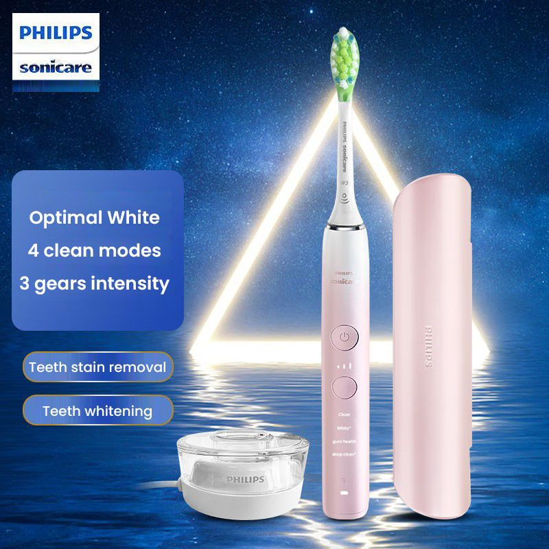 Philips Sonicare Электрическая зубная щетка OZJH2b-PHPHX9911, розовый #1