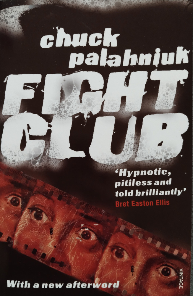 Fight Club Palahniuk Chuck #1