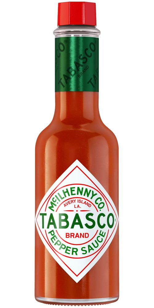 Соус Tabasco Табаско острый перечный красный универсальный 60 мл ст/бут  #1