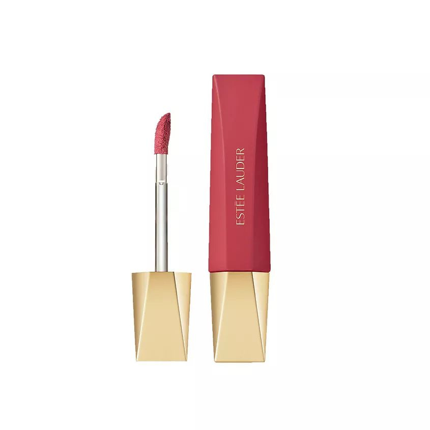 ESTEE LAUDER Матовая помада-мусс Pure Color Whipped Matte Lip Color, 924 Soft Hearted, 9 мл  #1