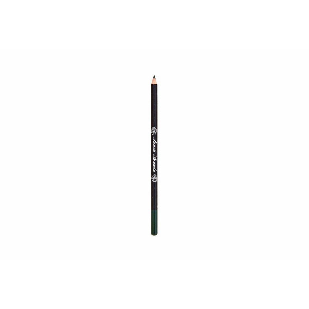 Карандаш для глаз с точилкой Landa Branda Eyeliner вес 1.2гр 88 Bottel green, Швеция - 1шт  #1