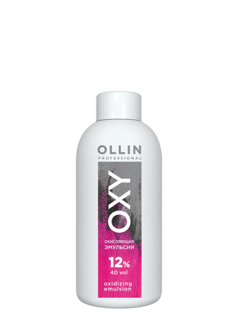 OLLIN PROFESSIONAL Окисляющая эмульсия OXY 12 % 90 мл #1
