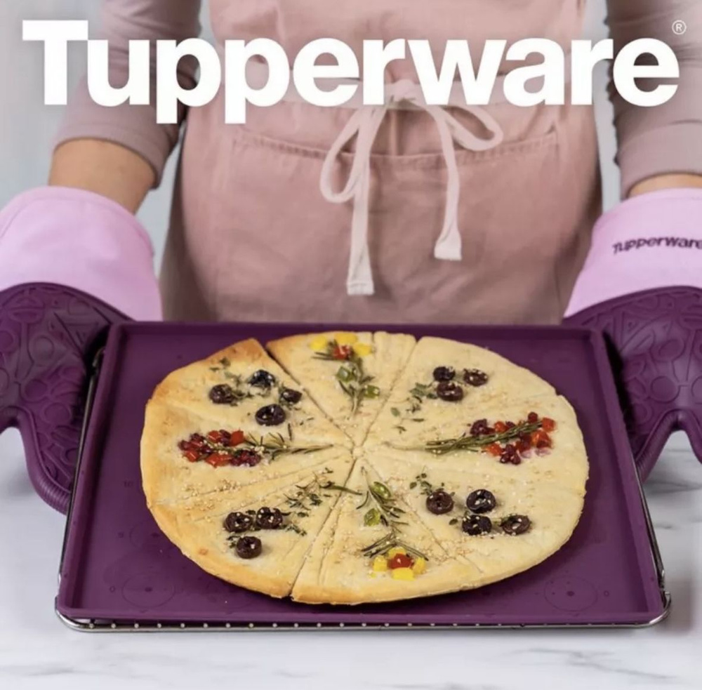 Tupperware Коврик для выпечки 33х1, шт. #1