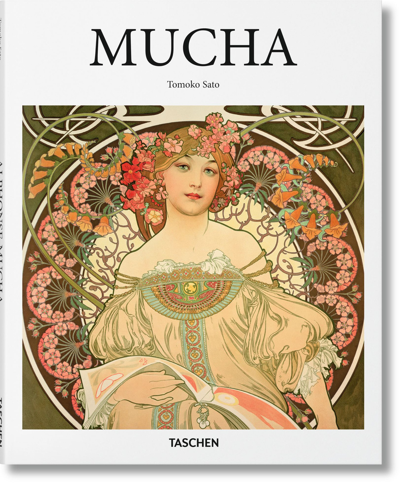 Mucha Basic Art #1