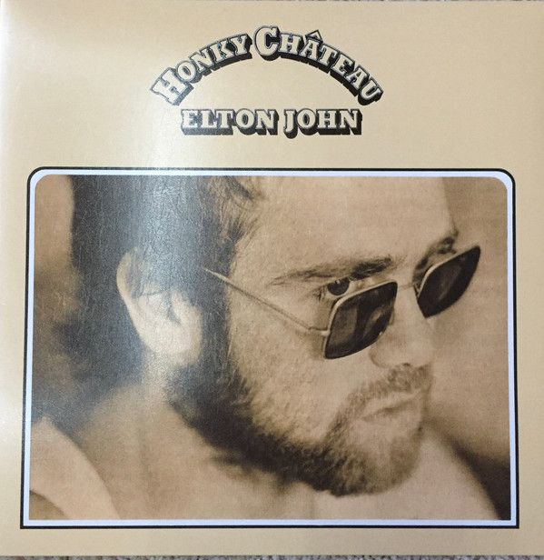 Винил Elton John. Honky Ch teau (LP, Remastered, 180 gram) #1