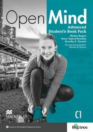 Open Mind C1 Advanced Student's Book Pack+access to the St's Resource Center #1