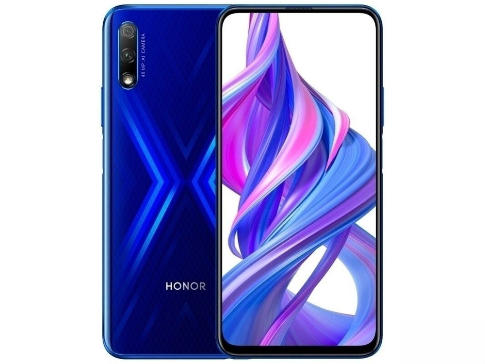 Хонор х9 а характеристики и отзывы. Huawei Honor 9x. Honor 9x 4/64gb. Хонор 9x 128 ГБ. Honor 9x 4/128gb Black.