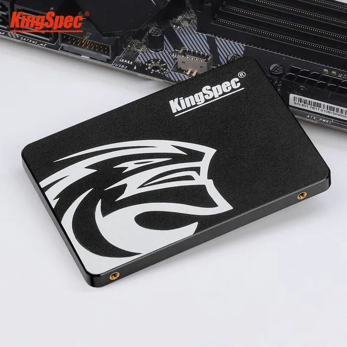 KingSpec 512 ГБ Внутренний SSD-диск Накопитель SSD SATA III 512Gb P3-512 2.5"_341020 озон (P3-512)  #1