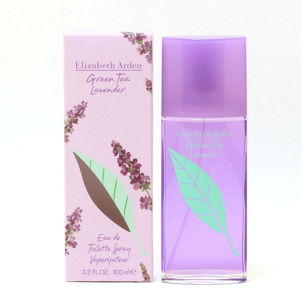 Elizabeth Arden Green Tea Lavender Туалетная вода 100 мл #1