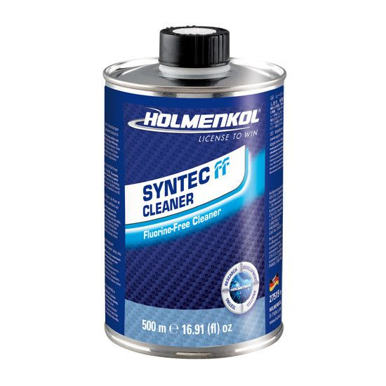 Смывка для бесфторовой серии Holmenkol Syntec FF Cleaner 500 мл (27519) #1