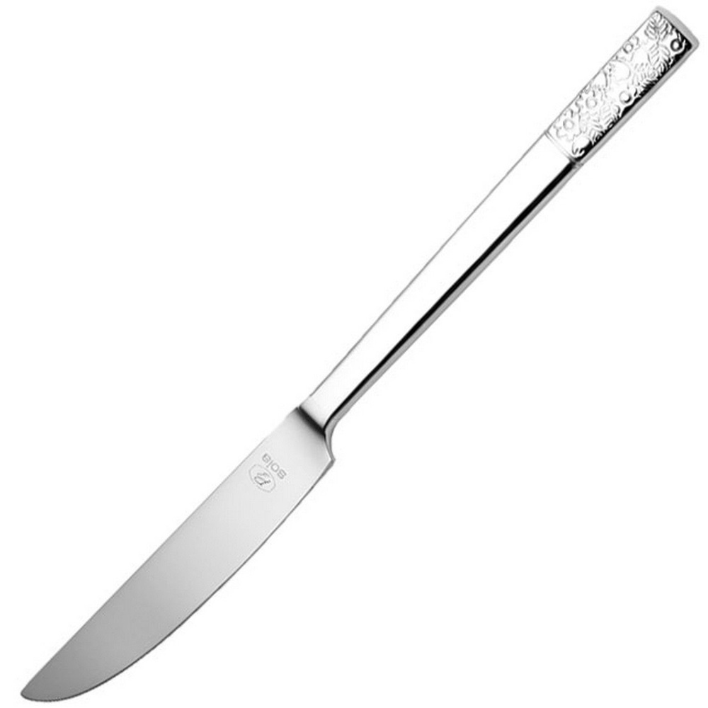 Нож столовый Sola Фиори длина 23 см, сталь 12 шт. #1