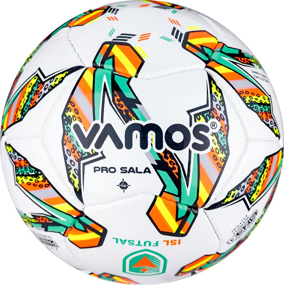 Футбольный мяч профессиональный 4 размер для футзала PROSALA  #1