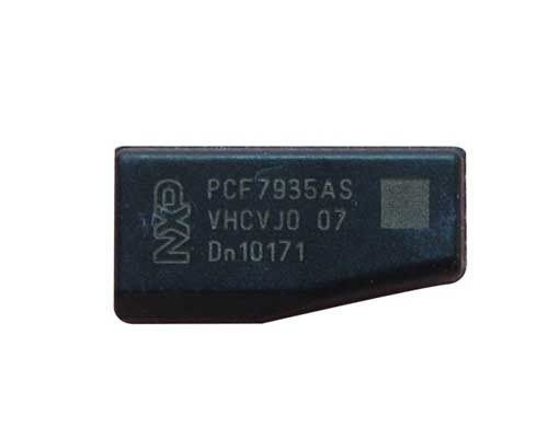 LADA Чип ключ иммобилизатора (транспондер) открытый (Unlocked) PCF7935AS арт. 3204370  #1