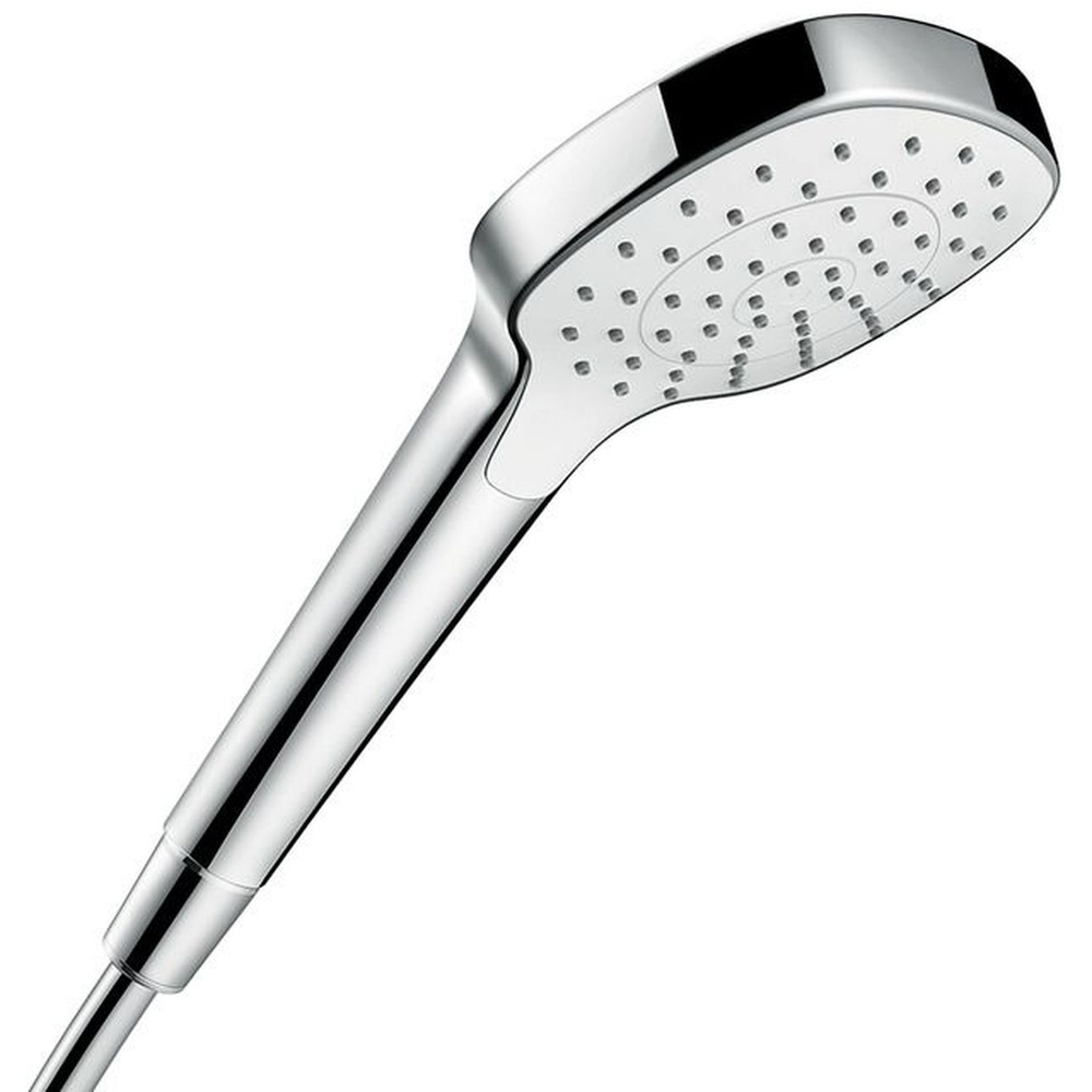 Hansgrohe Croma Select E 1 Ручной душ белый/хром #1