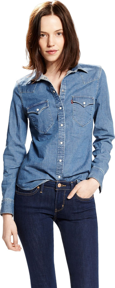 Рубашка Levi's #1