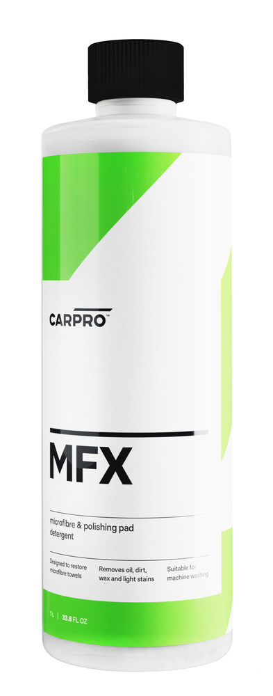 CARPRO MFX Шампунь для микрофибры и полировальных кругов 500ml  #1