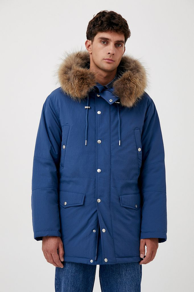 Пальто утепленное Finn Flare #1