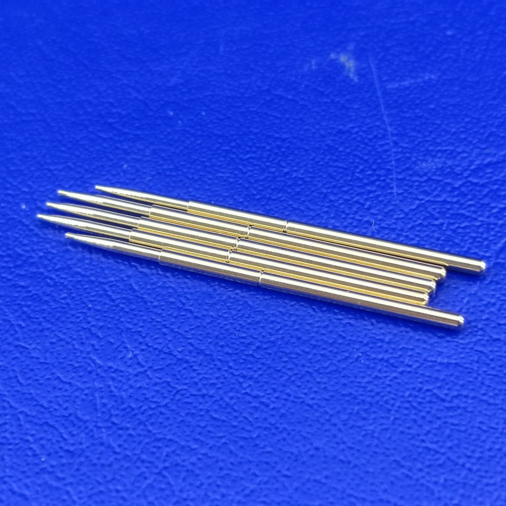 5 штук Контакты (погопин) PA100-F1 подпружиненные - купить с доставкой ...