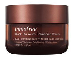 Крем для лица Innisfree Black Tea Youth Enchancing Cream #1