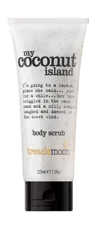 Скраб для тела Treaclemoon My Coconut Island Body Scrub #1