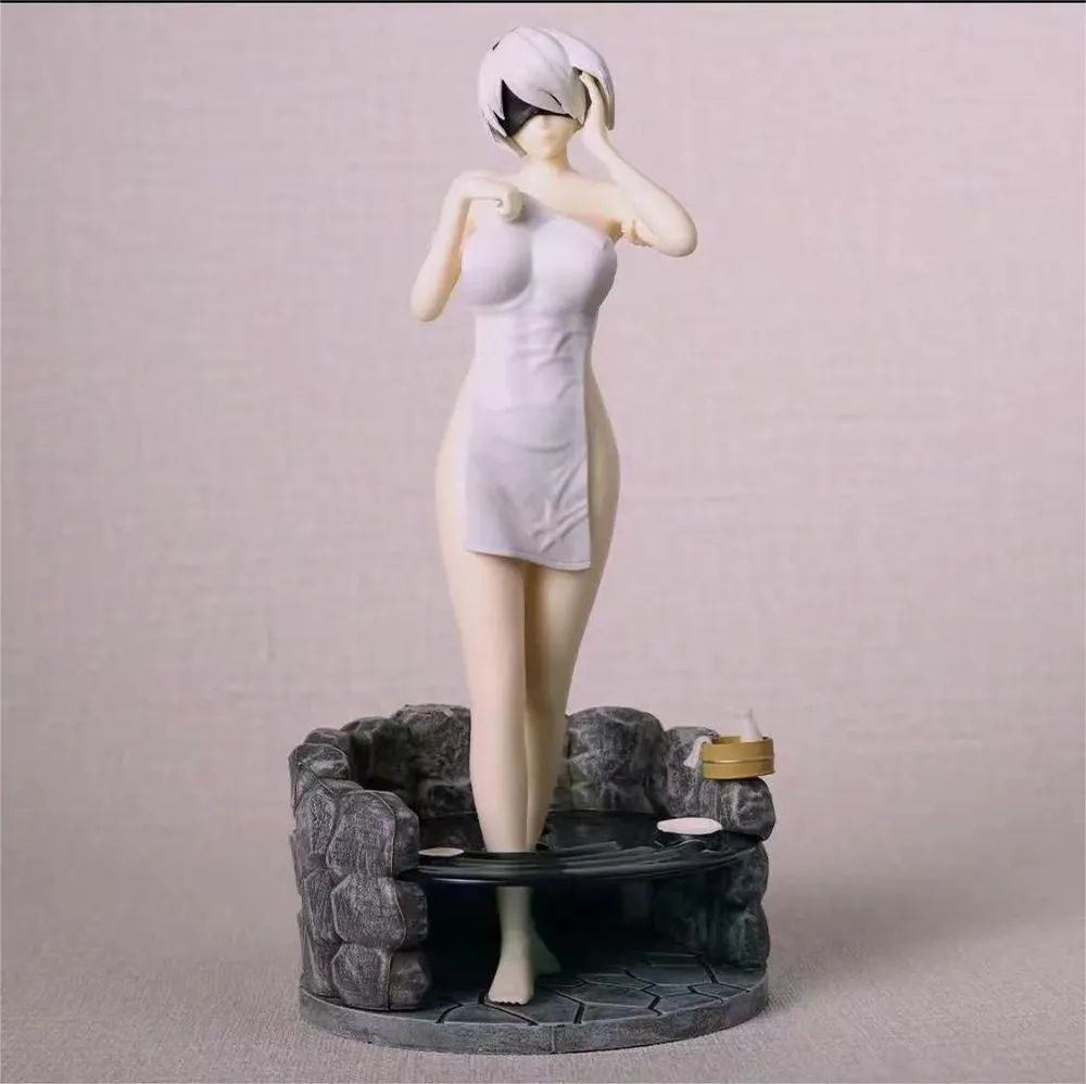 Фигурка из игры NieR:Automata/Ниер: Автомата, 22 см - купить с ...