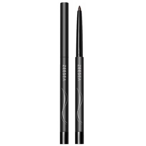 Карандаш для век ZEESEA "Lasting Gel Liner", тон Brown, 0,28 г #1