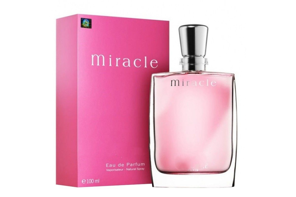 Духи женские Miracle , 100 ml (LUXE евро) #1