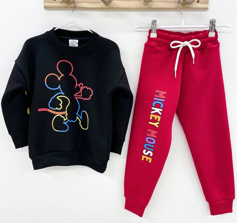 Комплект одежды Zara Микки Маус (DISNEY Mickey Mouse) #1