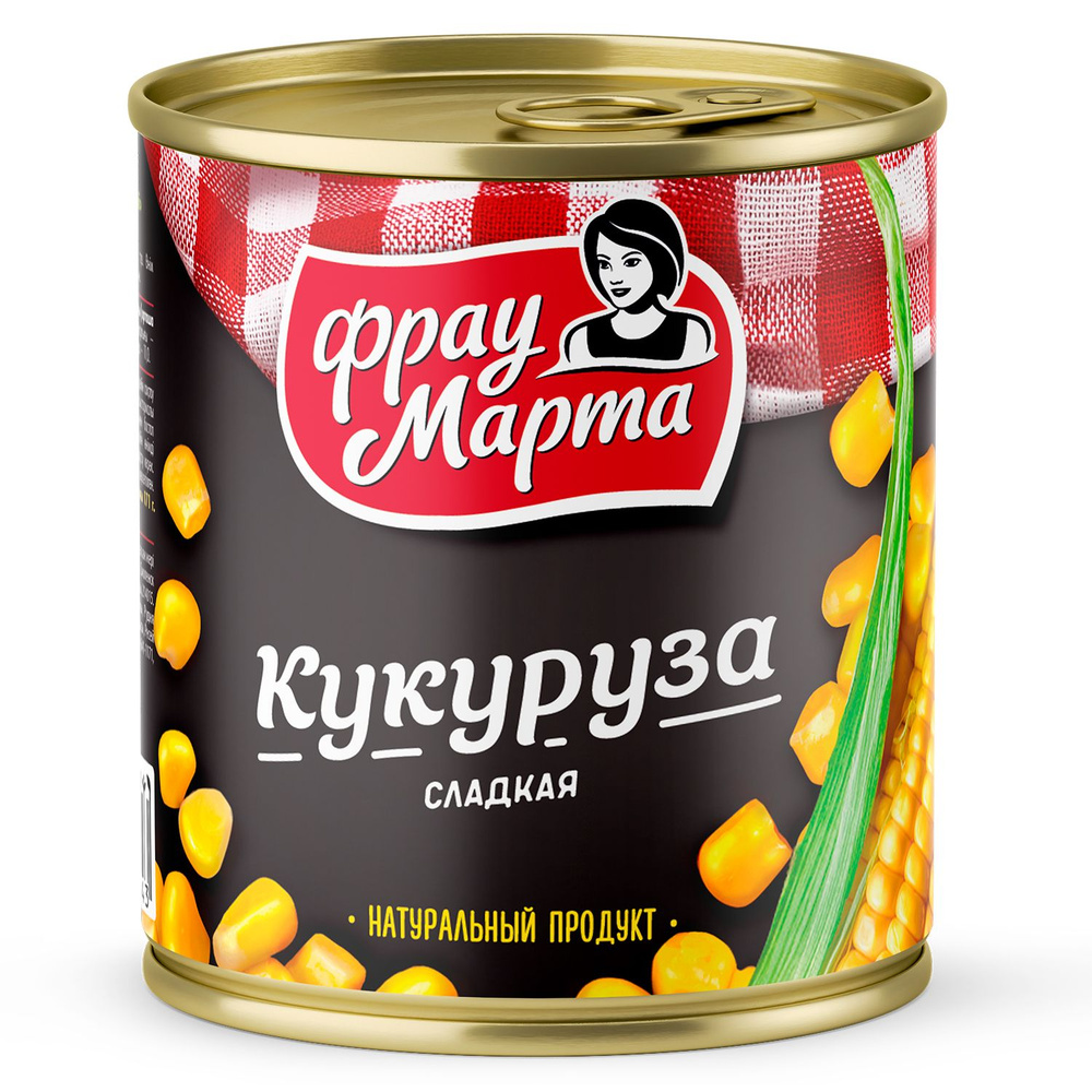 Кукуруза сахарная 