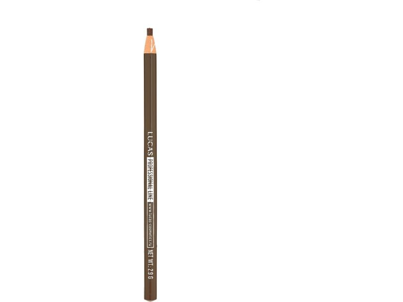 Карандаш для бровей Lucas' Cosmetics CC Brow Wrap brow pencil #1