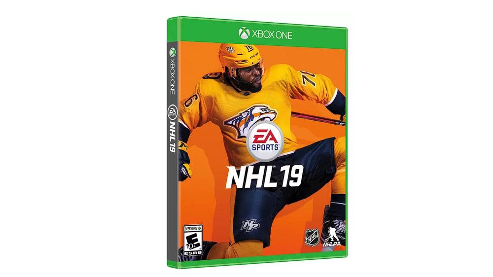 Игра Игра для приставки Xbox One/ Xbox Series X: EA NHL 19 (Диск) (Xbox Series, Xbox One, Русские субтитры) #1