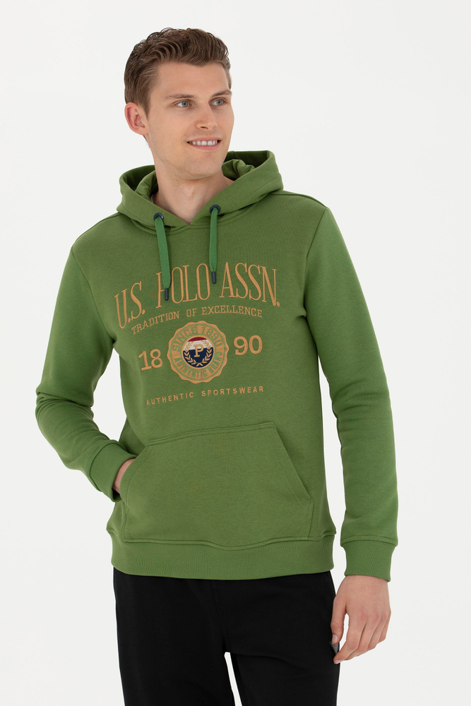 Худи U.S. POLO ASSN. #1