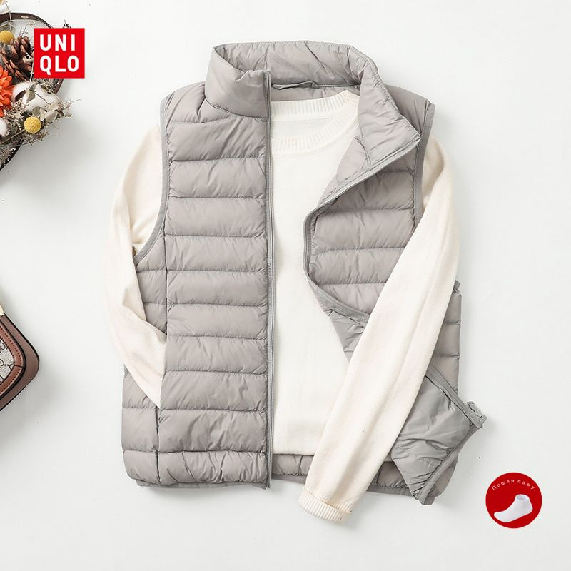 Жилет Uniqlo #1