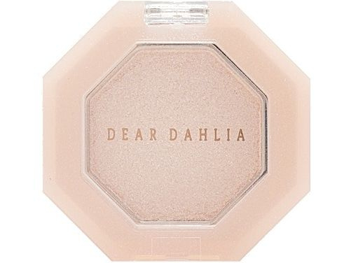 Матовые тени для век DEAR DAHLIA BLOOMING EDITION PARADISE JELLY SINGLE EYESHADOW #1