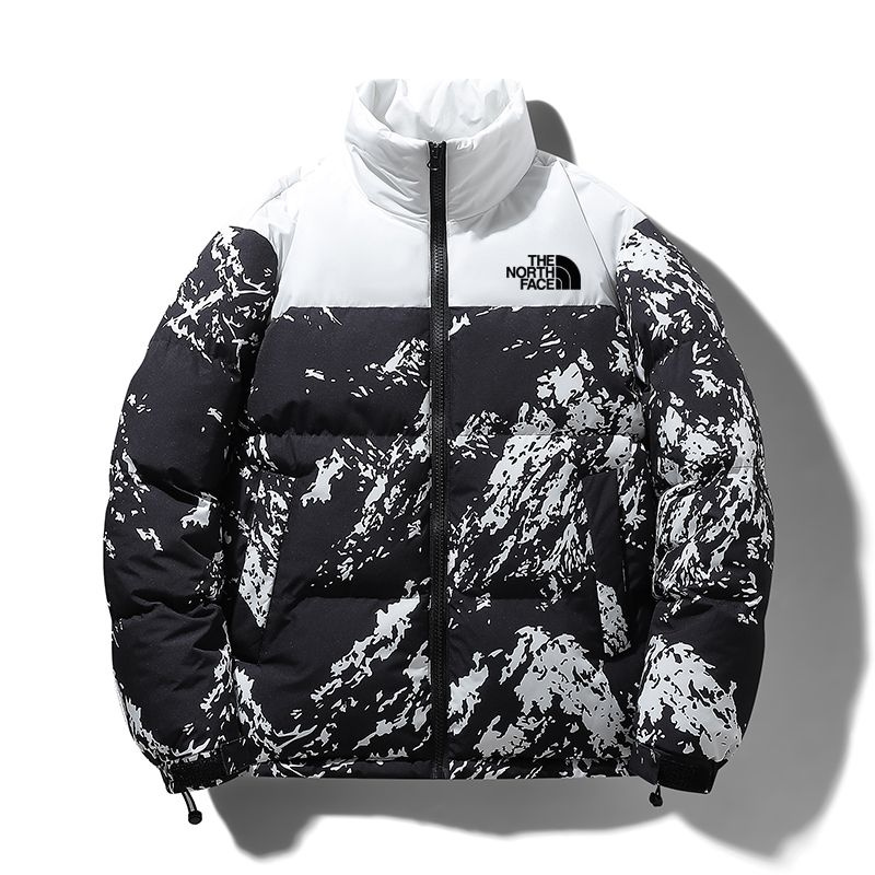 Пуховик The North Face #1