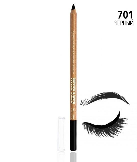 Misis Tais карандаш для глаз, деревянный (Чехия) #1