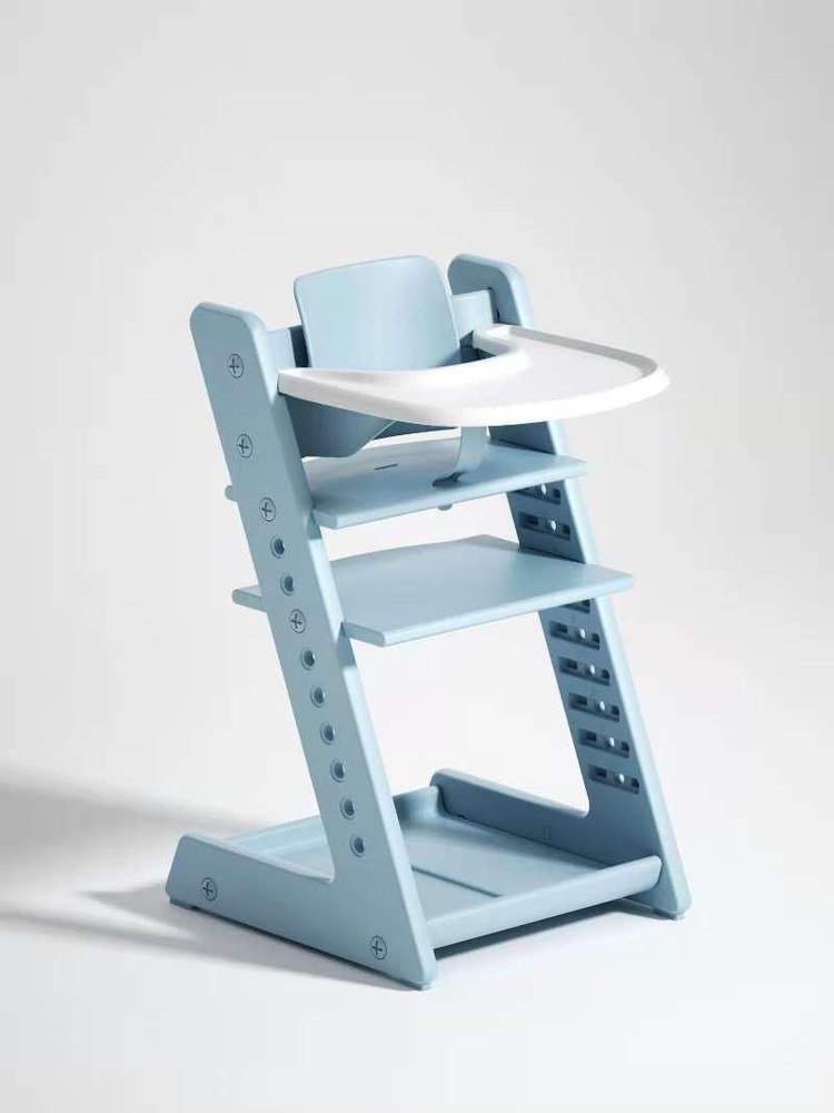 Teknum стульчик для кормления HA-027 голубой #1