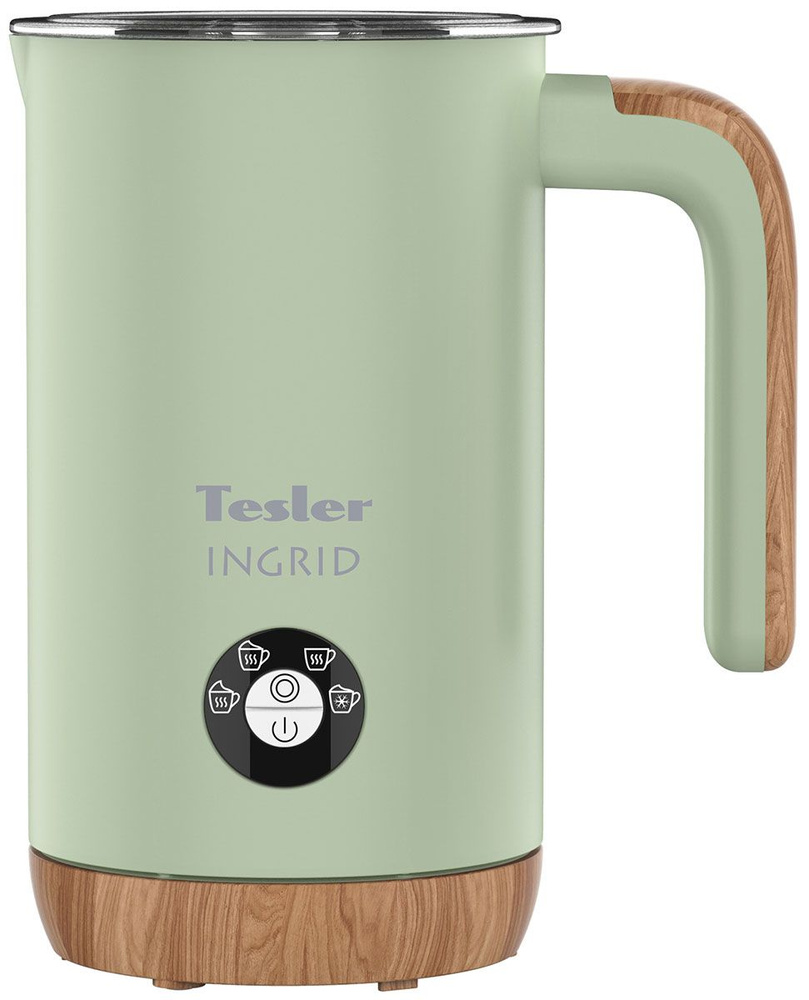 Вспениватель молока Tesler MF-240 GREEN #1