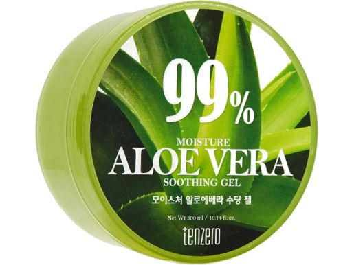 гель для тела Tenzero Moisture Aloe Vera Soothing Gel #1