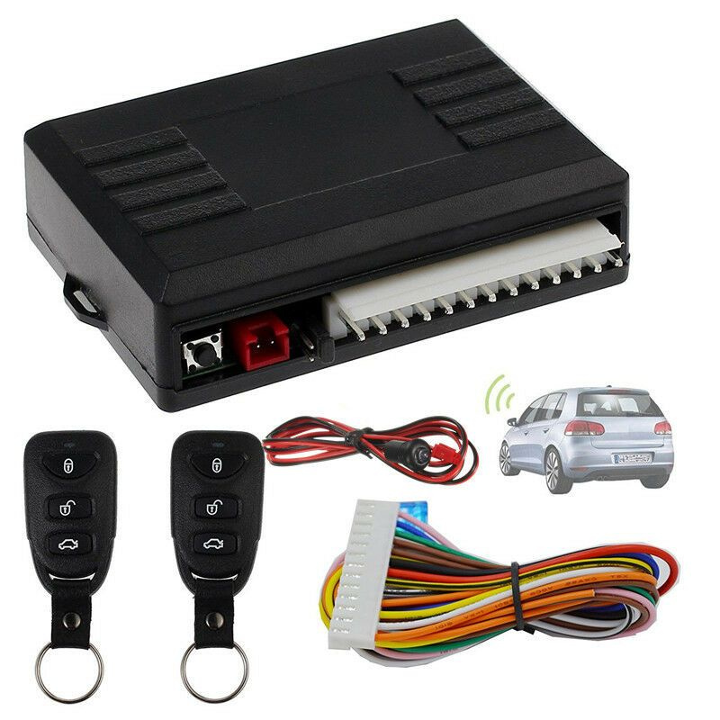 Автосигнализация Автомобильный дистанционный центральный дверной замок ...