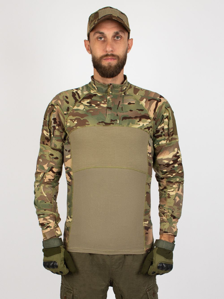 Боевая рубашка combat shirt камуфляж MTP M 701622 #1