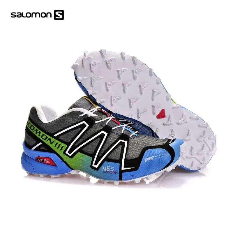 Кроссовки Salomon SPEEDCROSS 3 - купить с доставкой по выгодным ценам в ...