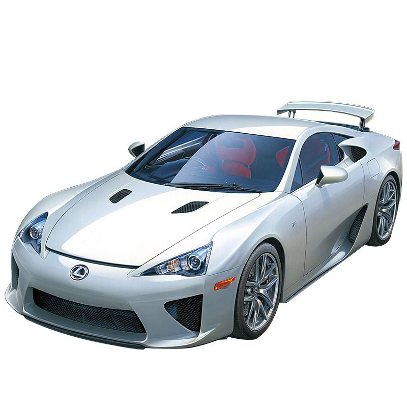 Сборная модель Машинка tamiya-24319 1/24 LEXUS LFA super Car model kit #1