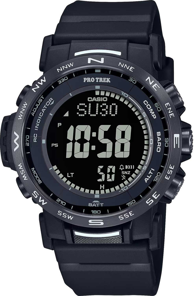 Японские наручные часы Casio PRW-35Y-1B #1