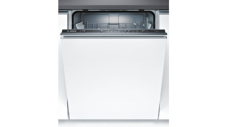 Встраиваемая посудомоечная машина Bosch SMV24AX00K 60 см, серебристый  #1