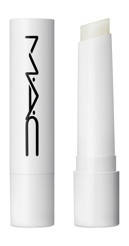 MAC Бальзам для губ Squirt Plumping Gloss Stick (Clear) #1