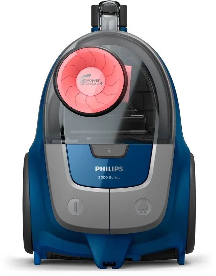 Пылесос Philips XB2123/09 синий #1